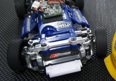 Kyosho Mini-Z MR02 PN-Racing Suspension Delantera